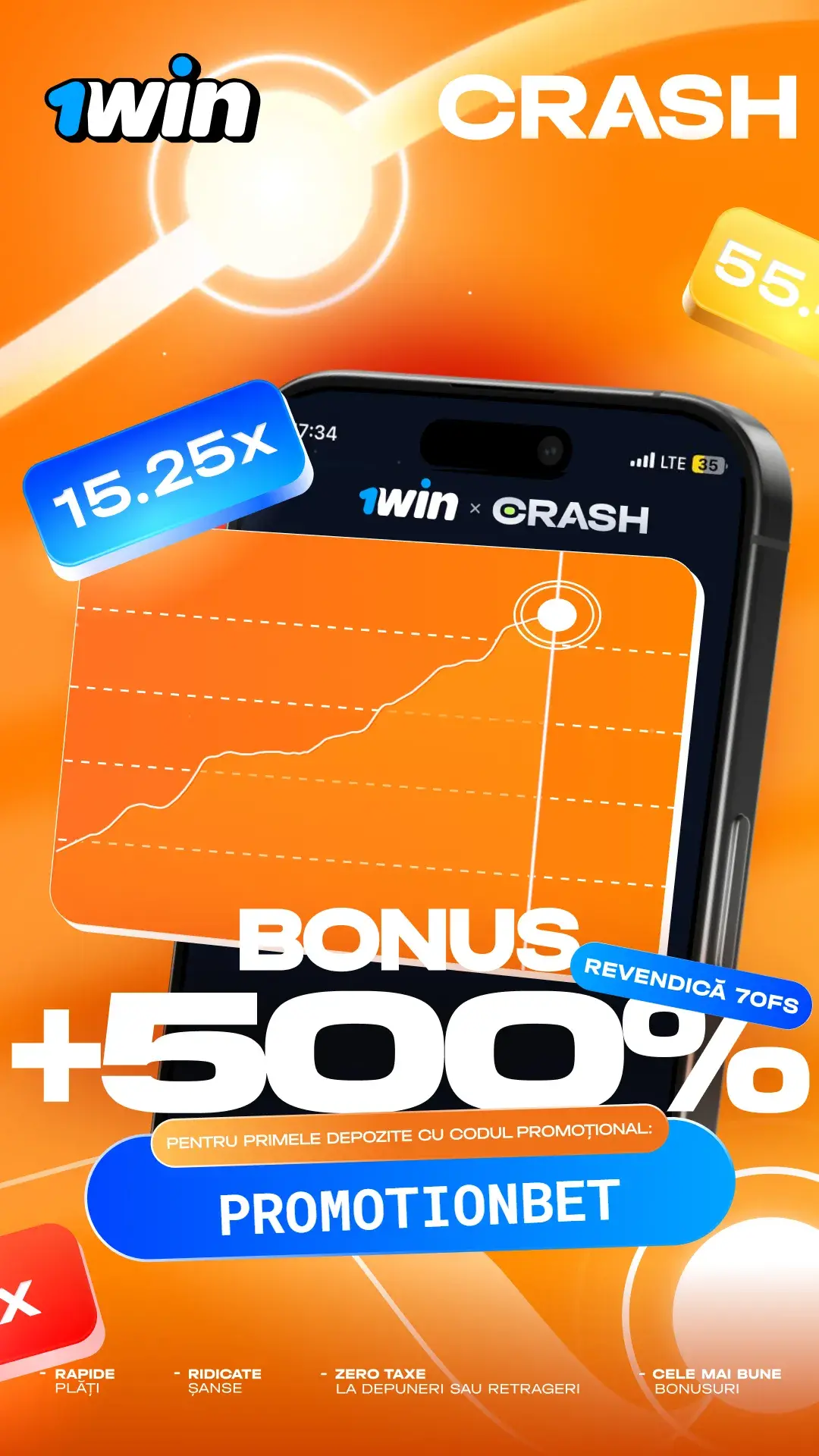 1Win Oʻzbekiston - Qatnashish shartlari: 1win